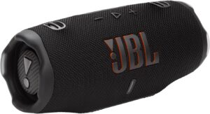 Altavoz Bluetooth JBL Charge 6 (28 h de batería)