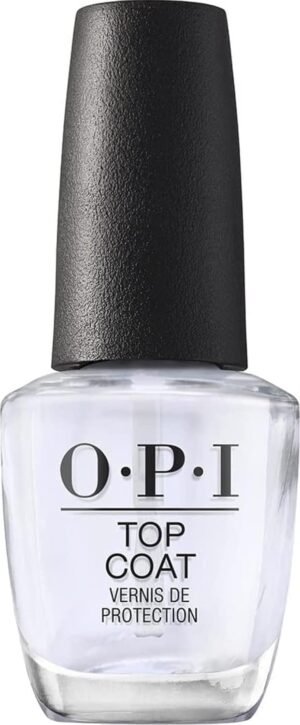 OPI Top Coat — fijador de larga duración