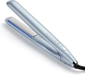 BaByliss Plancha Hydro Fusion – Tecnología iónica dual