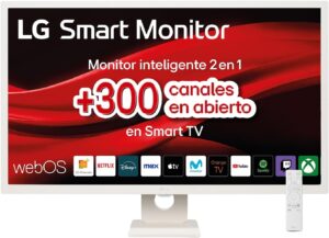 Monitor Smart LG 32 pulgadas IPS Full HD