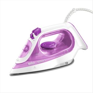 Braun TexStyle Plancha de Ropa Vapor