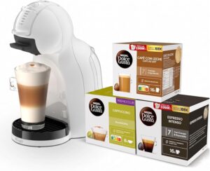 De'Longhi Nescafé Dolce Gusto Mini Me 2 — Cafetera de Cápsulas