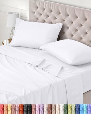 Juego de sabanas Utopia Bedding 4 piezas