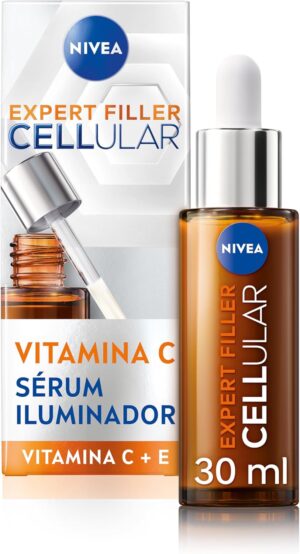 NIVEA Cellular Expert Filler Sérum Iluminador