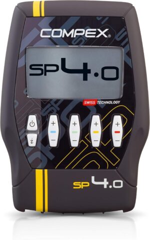 Compex SP 4.0 Electrostimulador Muscular