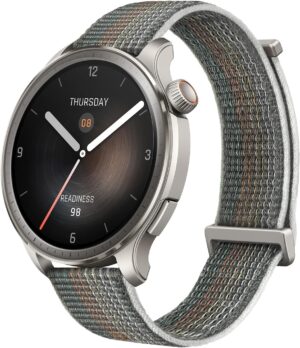 Amazfit Balance Reloj inteligente 46 mm con GPS