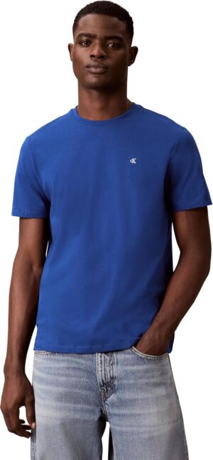 Camiseta Calvin Klein SS Classic Monogram