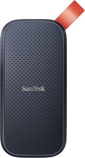 SSD Externo Portátil SanDisk 480 GB (USB 3.1)