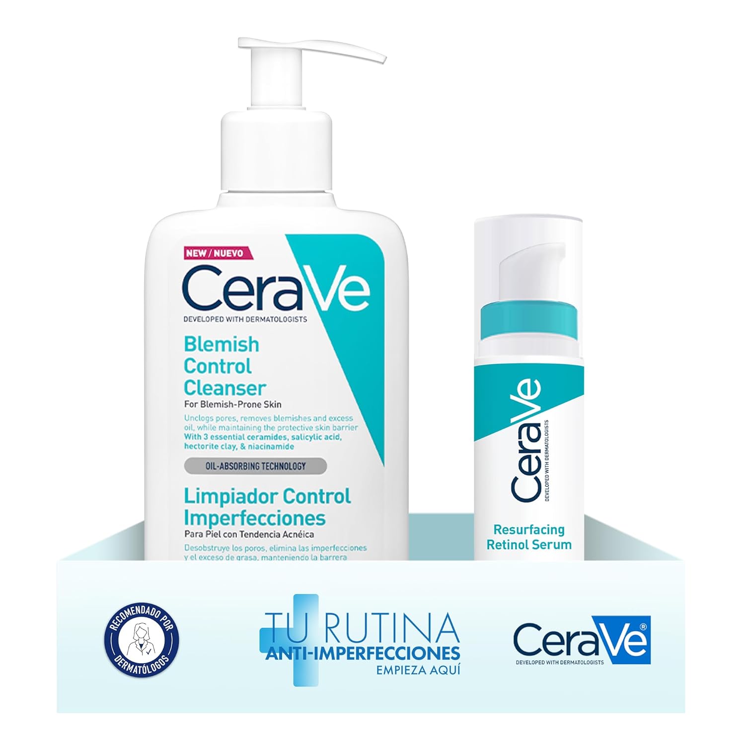 71dxs9KW0dL._SL1500_.jpg CeraVe Blemish Control + sérum, dúo anti-imperfecciones