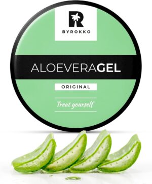 After Sun de Aloe Vera BYROKKO