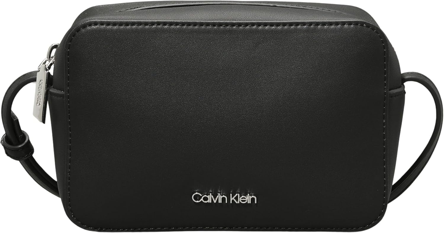 71gYSwl69cL._AC_SL1500_.jpg Calvin Klein CK Must, camera bag para el día a día