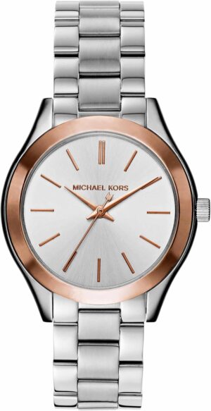 Reloj Michael Kors Slim Runway para mujer
