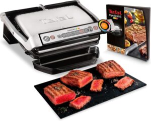 Parrilla Tefal Optigrill+ 2000W