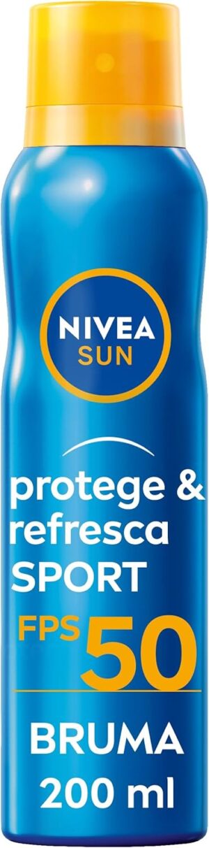 NIVEA SUN Spray Bruma Solar FP50 (200 ml)