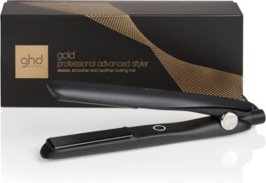Plancha ghd Gold: alisado liso y brillante