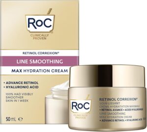 RoC Retinol Correxion Hidratante Facial