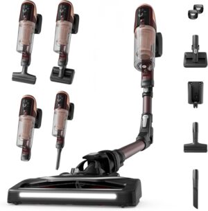 Aspirador escoba Rowenta X-Pert 6.80 Flex, 60 min sin cable