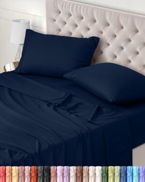 Utopia Bedding: juego de sábanas 4 piezas 150x200