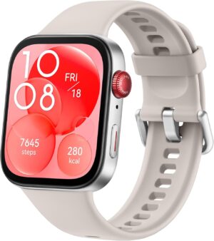 Huawei Watch Fit 3 AMOLED con llamadas y 10 días de batería