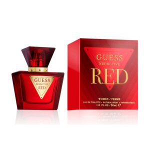 GUESS Seductive Red Eau de Toilette para Mujer