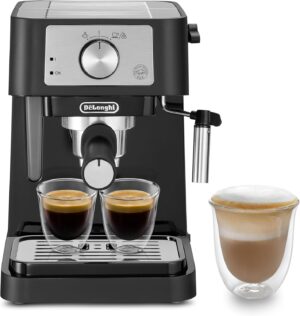 De'Longhi Stilosa EC260.BK — Cafetera Espresso 15 bar
