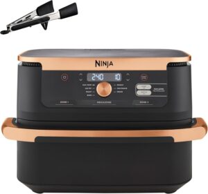 Ninja Foodi FlexDrawer Freidora de Aire Dual