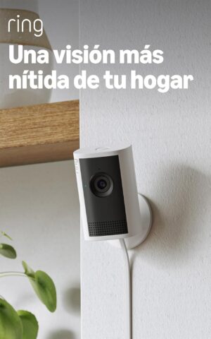 Cámara de vigilancia Ring Indoor (interior)