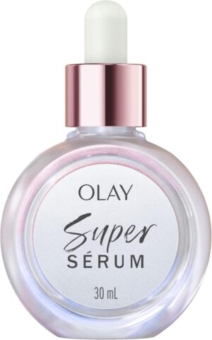 Olay Super Sérum facial con Vitamina C y Niacinamida