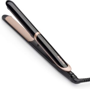 Plancha de Pelo BaByliss Super Smooth (tecnología iónica)