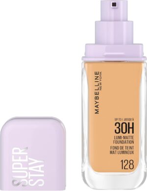 Maybelline Super Stay Lumi-Matte base de maquillaje