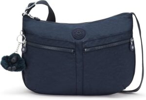 Bandolera Kipling Izellah, ligera y para todo el día