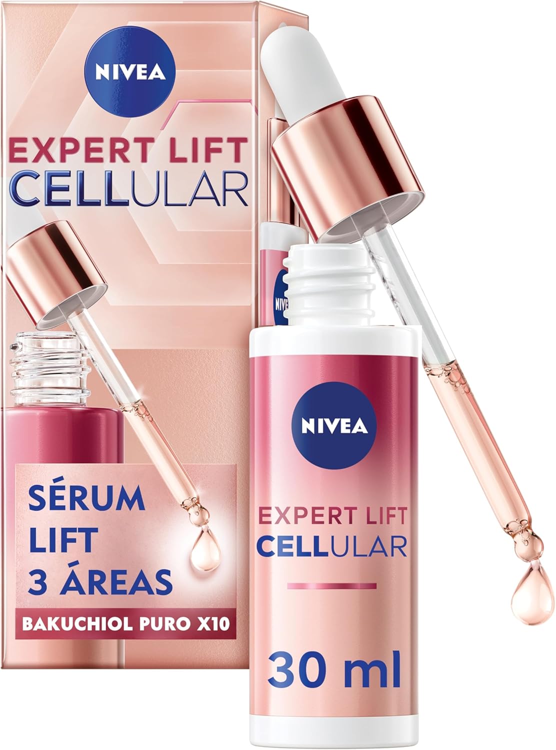 Sérum lifting NIVEA Cellular Expert Lift
