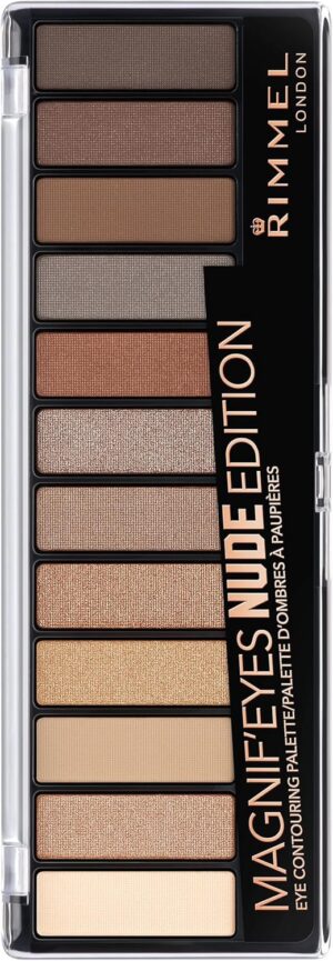 Paleta de sombras Rimmel London Magnifeyes
