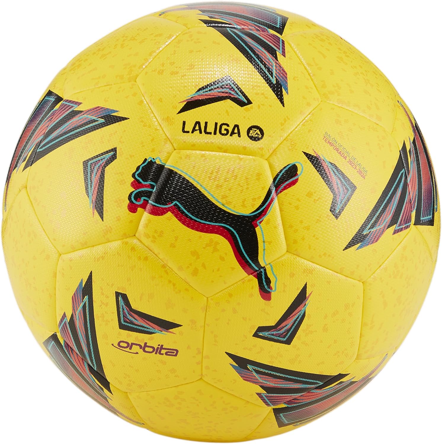 Balón PUMA Orbita LaLiga, oficial