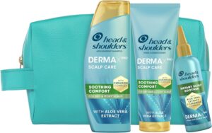 Pack H&S DermaXPro Champú + Acondicionador + Sérum