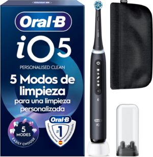 Cepillo de dientes eléctrico Oral-B iO 5