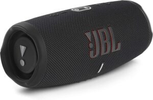 Altavoz Bluetooth JBL Charge 5 (resistente al agua)