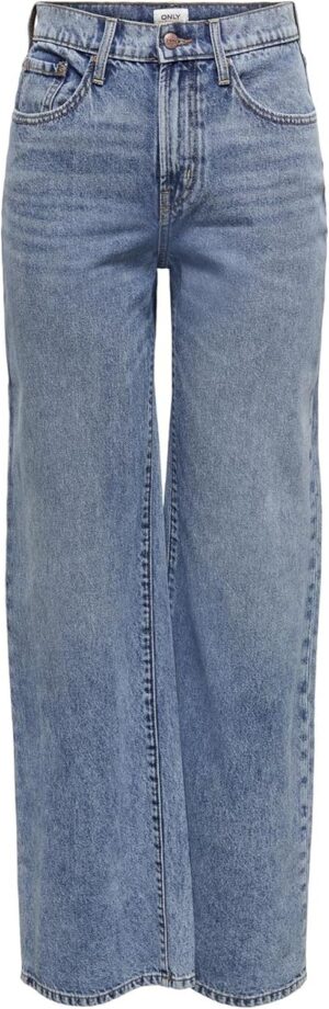 Only ONLHope Wide Fit Jeans para Mujer