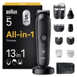 Braun Recortadora Todo en Uno Series 5 AIO5565