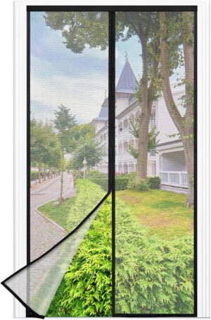 Mosquitera Berssen para Ventanas sin Taladro