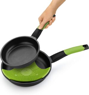 Set 2 sartenes BRA Prior aluminio fundido (20+24 cm)