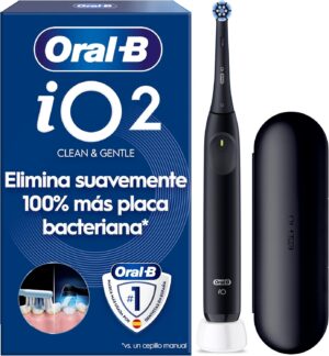 Cepillo de dientes eléctrico Oral-B iO 2