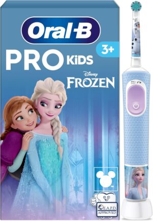 Cepillo Oral-B Kids Frozen