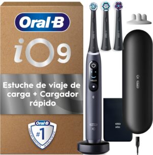 Cepillo de dientes eléctrico Oral-B iO 9