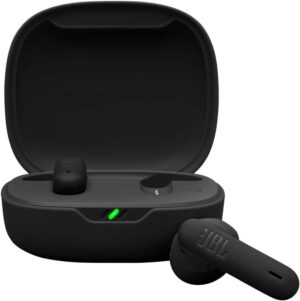 JBL Wave Flex 2, Auriculares True Wireless, Negro