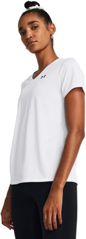 Under Armour Tech SSV Solid Camiseta Mujer