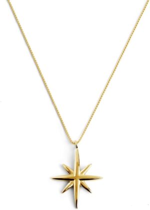 SINGULARU Collar Guidance Colgante Plata