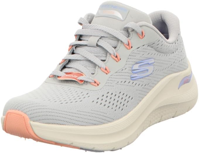 Skechers Mujer Arch Fit 2.0 Big League Trainers