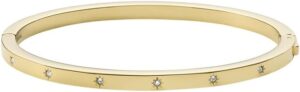 Fossil Pulsera Sutton para Mujer