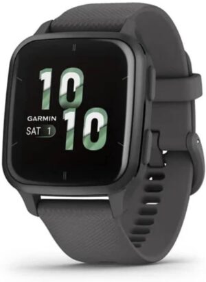Garmin Smartwatch con GPS, Gris, Talla única